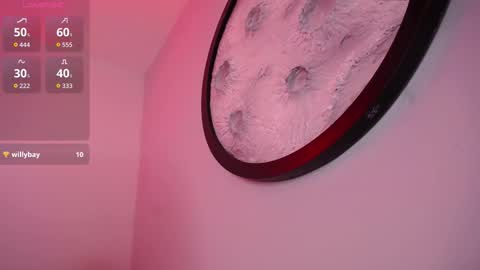 venuss_03 online show from 11/21/25, 04:49