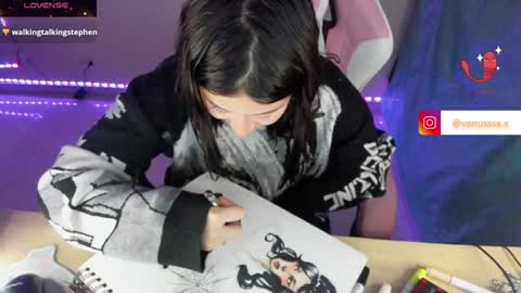   Venus  MY BDAY 29 SEPT online show from 12/12/24, 11:14