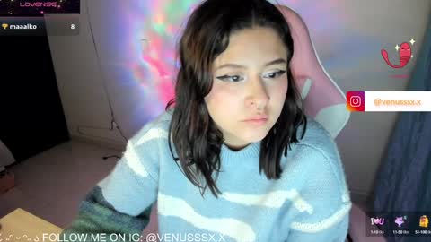   Venus  MY BDAY 29 SEPT online show from 01/14/25, 11:27