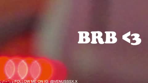   Venus  MY BDAY 29 SEPT online show from 01/30/25, 06:43