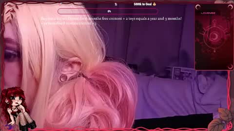 Venus 3 online show from 11/09/25, 11:47