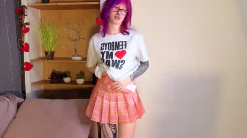 Erica online show from 03/21/26, 08:45