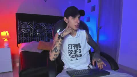 vergil_noir online show from 04/26/26, 04:21