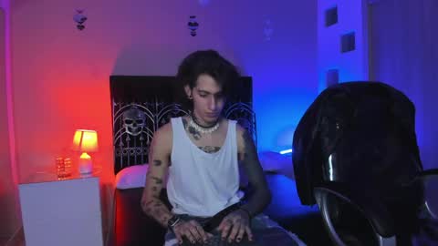 vergil_noir online show from 04/29/26, 04:38
