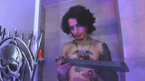 vergil_noir online show from 05/10/26, 05:23