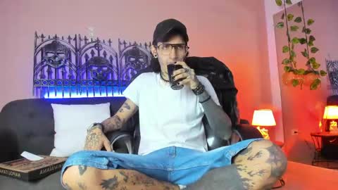 vergil_noir online show from 05/26/26, 05:14