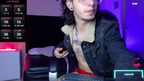 vergil_noir online show from 06/17/26, 02:47