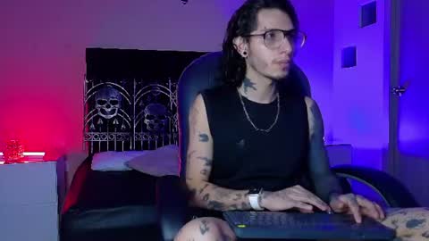 vergil_noir online show from 06/19/26, 04:28