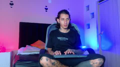vergil_noir online show from 07/10/26, 05:01