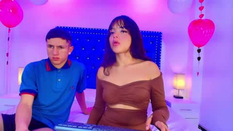 vero and stiv online show from 02/11/26, 07:08