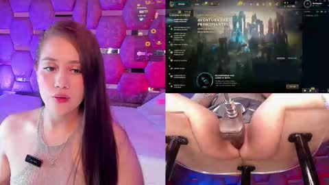 Snapshot of verolodge_ chatting on 02/24/26, 06:11 Veronica online show from 02/24/26, 06:11