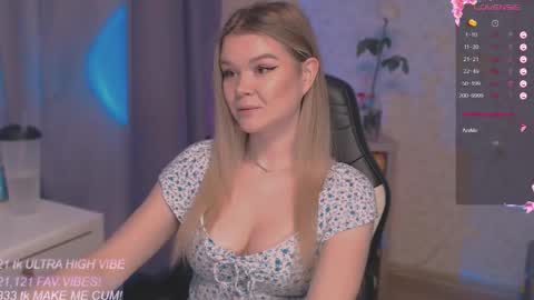 Tiffany online show from 11/19/25, 09:26