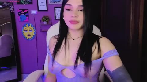 veronica_118 online show from 09/18/25, 03:30