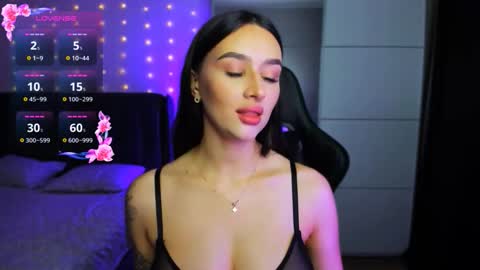 Veronica online show from 11/29/25, 07:17