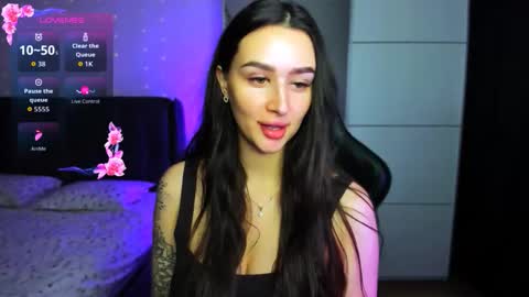 Veronica online show from 12/15/25, 04:28