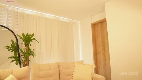 Veronica online show from 01/26/25, 02:08