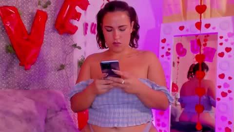 Veronica Olson online show from 02/15/25, 08:54