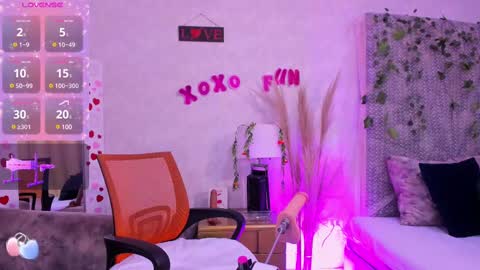 Veronica Olson online show from 02/23/25, 02:51