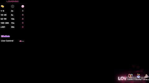 Veronica online show from 12/31/24, 11:20