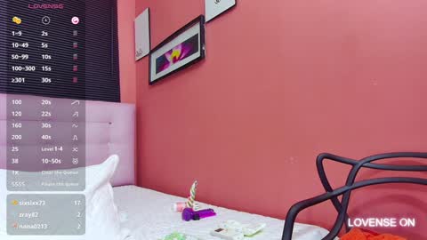 Veronica online show from 01/28/25, 03:25