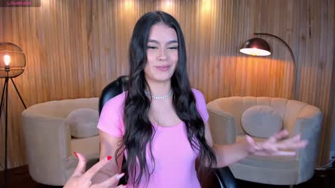 Snapshot of veronicacruz1 chatting on 01/09/25, 03:26 Vero online show from 01/09/25, 03:26