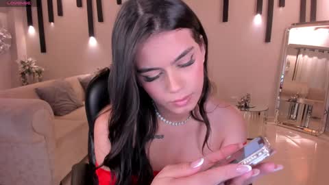 Snapshot of veronicacruz1 chatting on 01/14/25, 03:11 Vero online show from 01/14/25, 03:11