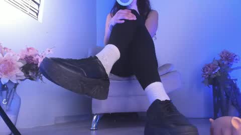 Snapshot of veronicafalcon chatting on 07/23/26, 06:17 Veronica online show from 07/23/26, 06:17