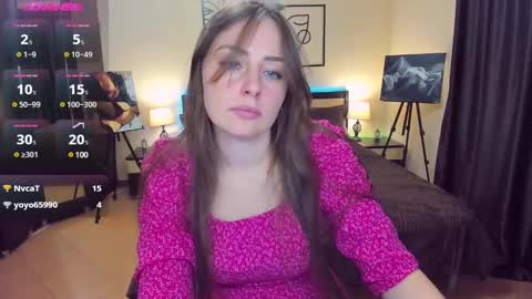 Veronica online show from 12/16/24, 10:08