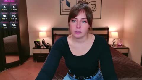 Veronica online show from 11/27/25, 03:14