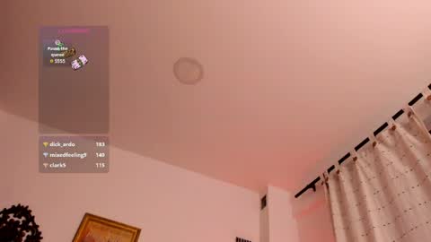 Snapshot of veronicagilss chatting on 05/31/26, 11:39 Veronica Gills online show from 05/31/26, 11:39