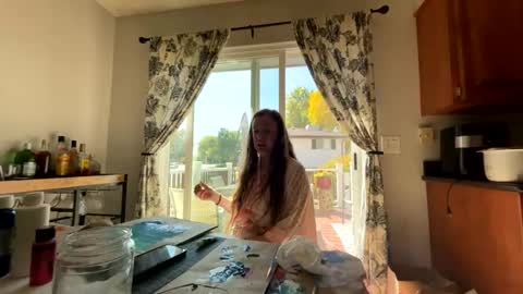 Snapshot of veronicalake chatting on 10/16/25, 06:53 Veronica Lake online show from 10/16/25, 06:53