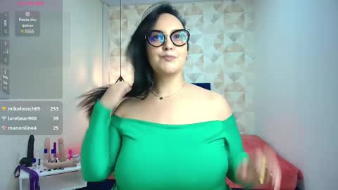 veroniicabbw online show from 02/25/25, 03:38