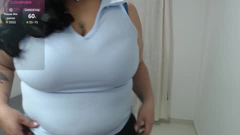 veroniicabbw_ online show from 03/17/26, 12:19