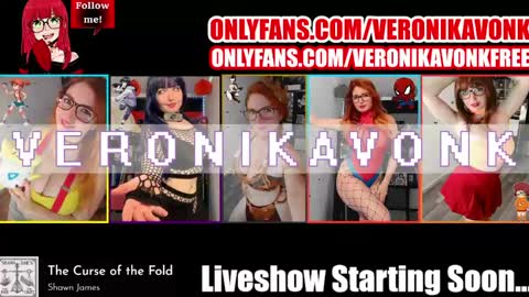 Veronika von Kleist online show from 04/17/26, 08:50