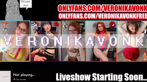 Veronika von Kleist online show from 06/10/26, 12:26