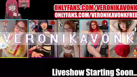 Veronika von Kleist online show from 07/26/26, 09:43