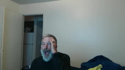 hairy man online show from 10/24/25, 12:19