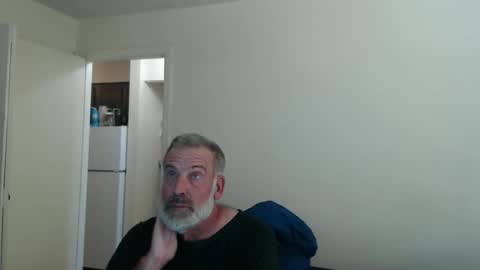 hairy man online show from 10/25/25, 08:58