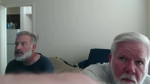 hairy man online show from 11/08/25, 10:30