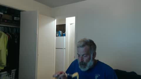 hairy man online show from 02/25/26, 12:53