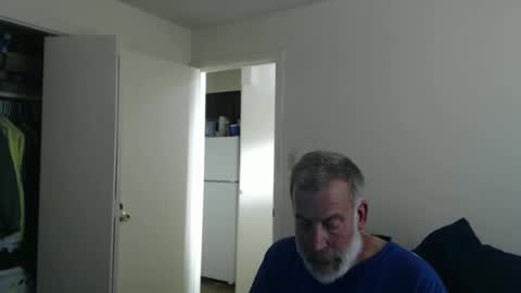 hairy man online show from 03/08/26, 11:52