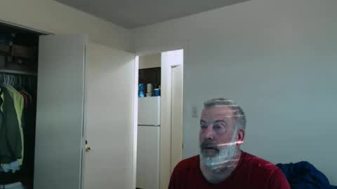 hairy man online show from 03/14/26, 12:28