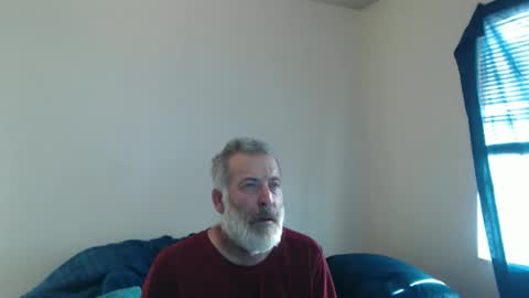 hairy man online show from 03/27/26, 11:59