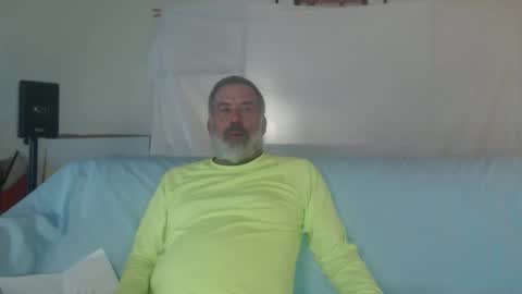 hairy man online show from 05/04/26, 11:45