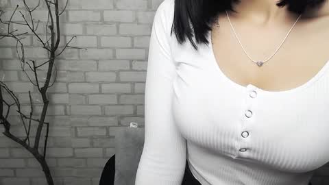 Snapshot of veryveryshygirl chatting on 01/23/25, 11:37 Ana online show from 01/23/25, 11:37
