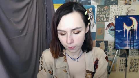 veryveryvery_shy online show from 02/09/25, 10:31