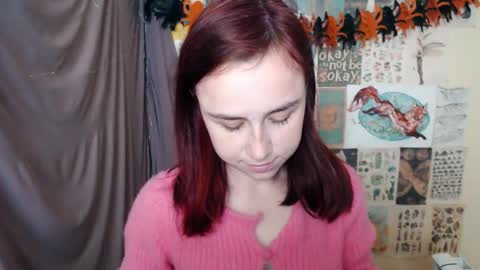 veryveryvery_shy online show from 10/02/25, 05:36