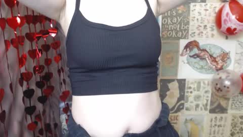 veryveryvery_shy online show from 02/10/26, 06:56