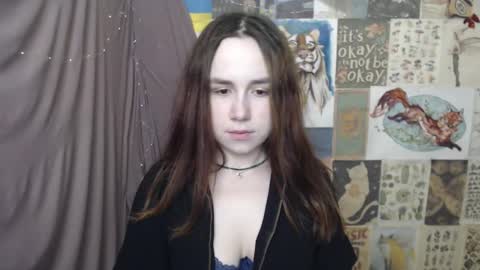 veryveryvery_shy online show from 03/11/26, 06:30