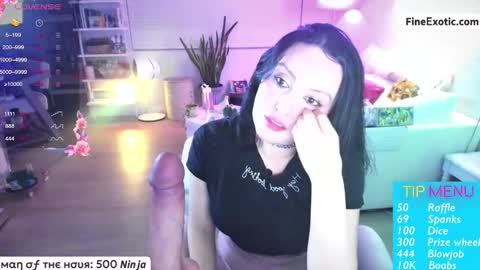 vesafine online show from 03/02/25, 04:50